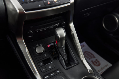 Продажа Lexus NX I 200t 2.0 AT (238 л.с.) 2017 Серый в Автодом