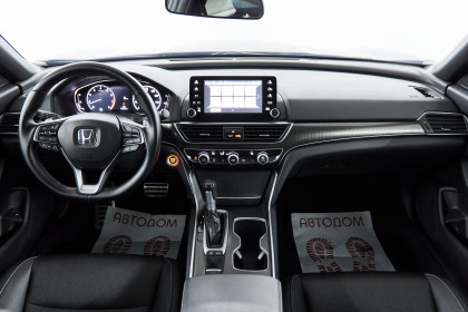 Продажа Honda Accord X 1.5 CVT (192 л.с.) 2019 Серый в Автодом