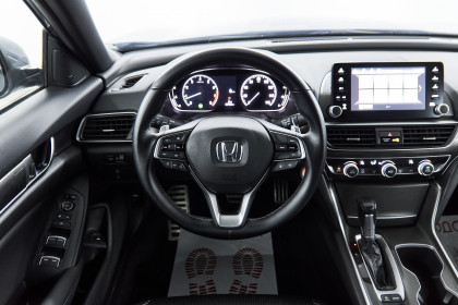 Продажа Honda Accord X 1.5 CVT (192 л.с.) 2019 Серый в Автодом
