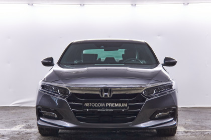 Продажа Honda Accord X 1.5 CVT (192 л.с.) 2019 Серый в Автодом