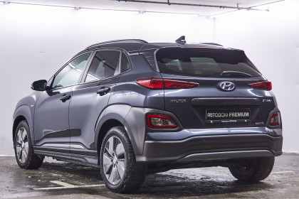 Продажа Hyundai Kona I 0.0 AT (204 л.с.) 2019 Серый в Автодом