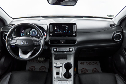 Продажа Hyundai Kona I 0.0 AT (204 л.с.) 2019 Серый в Автодом