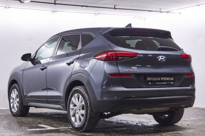 Продажа Hyundai Tucson III Рестайлинг 2.0 AT (150 л.с.) 2019 Серый в Автодом