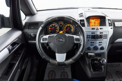 Продажа Opel Zafira B Рестайлинг 1.7 MT (110 л.с.) 2009 Серый в Автодом