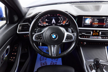 Продажа BMW 3 серии VII (G2x) 320d xDrive 2.0 AT (190 л.с.) 2019 Синий в Автодом