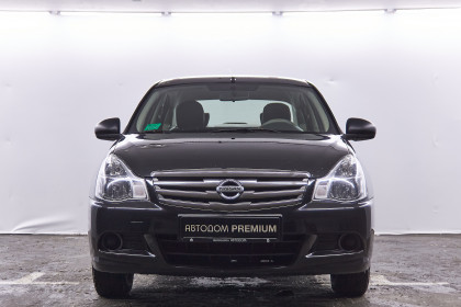 Продажа Nissan Almera III (G15) 1.6 MT (102 л.с.) 2016 Черный в Автодом
