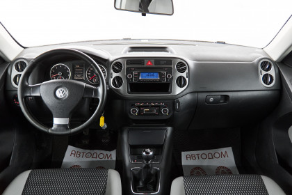 Продажа Volkswagen Tiguan I 1.4 MT (150 л.с.) 2010 Серый в Автодом