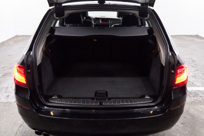 Продажа BMW 5 серии VI (F10/F11/F07) Рестайлинг 525d 2.0 AT (218 л.с.) 2015 Черный в Автодом