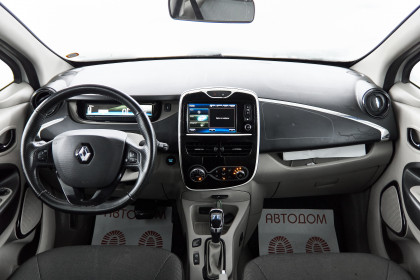 Продажа Renault ZOE I R240 0.0 AT (88 л.с.) 2016 Белый в Автодом