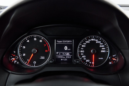 Продажа Audi Q5 I (8R) Рестайлинг 2.0 MT (180 л.с.) 2014 Черный в Автодом