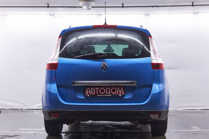 Продажа Renault Megane III Рестайлинг 2 1.5 AMT (110 л.с.) 2016 Синий в Автодом