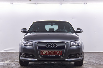 Продажа Audi A3 II (8P) Рестайлинг 2 1.4 MT (125 л.с.) 2010 Серый в Автодом