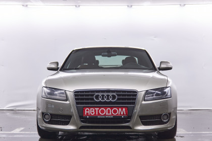 Продажа Audi A5 I (8T) 3.2 CVT (265 л.с.) 2008 Серый в Автодом