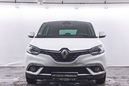 Продажа Renault Scenic IV 1.7 MT (120 л.с.) 2019 Белый в Автодом