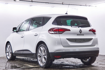 Продажа Renault Scenic IV 1.7 MT (120 л.с.) 2019 Белый в Автодом