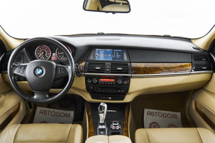 Продажа BMW X5 II (E70) 35d 3.0 AT (286 л.с.) 2010 Белый в Автодом