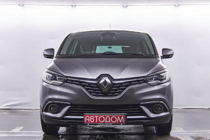 Продажа Renault Scenic IV 1.5 AMT (110 л.с.) 2018 Серый в Автодом