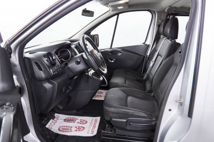 Продажа Opel Vivaro B Long 1.6 MT (120 л.с.) 2018 Серебристый в Автодом