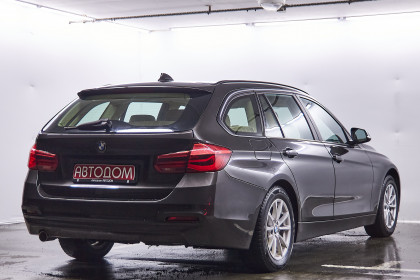 Продажа BMW 3 серии VI (F3x) Рестайлинг 318d 2.0 AT (150 л.с.) 2016 Коричневый в Автодом