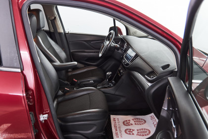 Продажа Buick Encore I Рестайлинг 1.4 AT (138 л.с.) 2019 Красный в Автодом