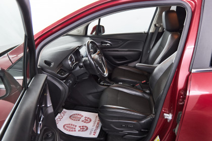 Продажа Buick Encore I Рестайлинг 1.4 AT (138 л.с.) 2019 Красный в Автодом