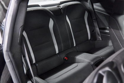 Продажа Chevrolet Camaro VI Рестайлинг 2.0 AT (275 л.с.) 2022 Черный в Автодом