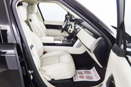 Продажа Land Rover Range Rover V D300 3.0 AT (300 л.с.) 2022 Черный в Автодом