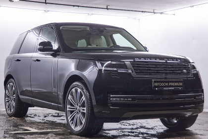 Продажа Land Rover Range Rover V D300 3.0 AT (300 л.с.) 2022 Черный в Автодом