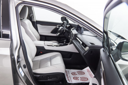 Продажа Lexus RX IV Рестайлинг 350 3.5 AT (300 л.с.) 2020 Серый в Автодом