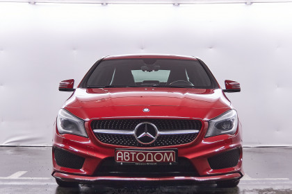 Продажа Mercedes-Benz CLA I (C117, X117) 200 1.6 AMT (156 л.с.) 2014 Красный в Автодом