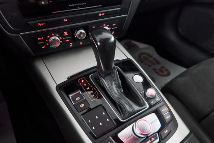 Продажа Audi A6 IV (C7) Рестайлинг 2.0 AMT (190 л.с.) 2017 Черный в Автодом
