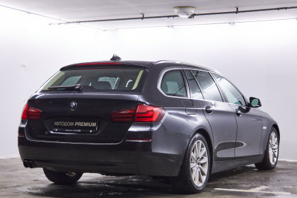 Продажа BMW 5 серии VI (F10/F11/F07) 520d 2.0 AT (184 л.с.) 2011 Серый в Автодом