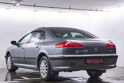Продажа Peugeot 607 I 2.0 MT (107 л.с.) 2004 Серый в Автодом