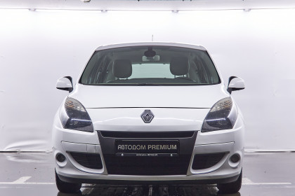 Продажа Renault Scenic III 1.5 MT (106 л.с.) 2009 Белый в Автодом
