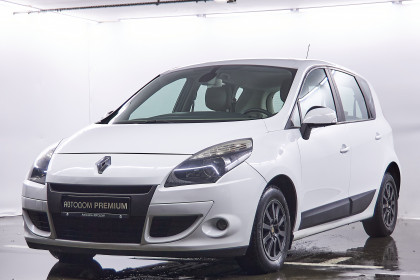 Продажа Renault Scenic III 1.5 MT (106 л.с.) 2009 Белый в Автодом