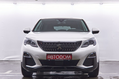 Продажа Peugeot 3008 II 1.6 AT (120 л.с.) 2017 Белый в Автодом