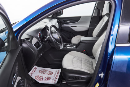 Продажа Chevrolet Equinox III 2.0 AT (252 л.с.) 2019 Синий в Автодом