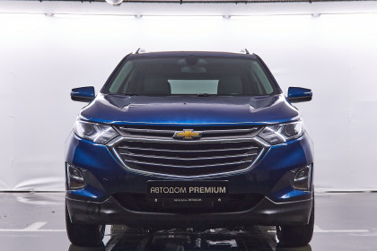 Продажа Chevrolet Equinox III 2.0 AT (252 л.с.) 2019 Синий в Автодом