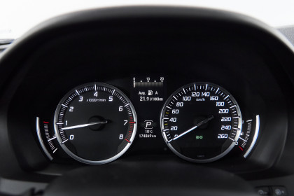 Продажа Acura MDX III 3.5 AT (290 л.с.) 2014 Черный в Автодом