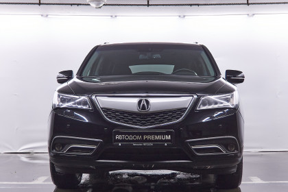 Продажа Acura MDX III 3.5 AT (290 л.с.) 2014 Черный в Автодом