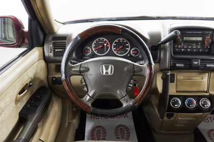 Продажа Honda CR-V II Рестайлинг 2.4 AT (162 л.с.) 2005 Красный в Автодом