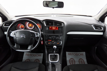 Продажа Citroen C4 II 1.6 AT (120 л.с.) 2013 Коричневый в Автодом