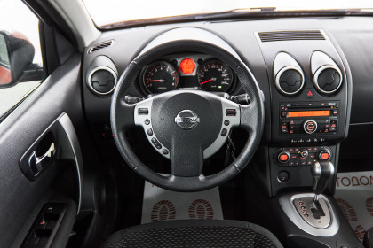 Продажа Nissan Qashqai I 2.0 CVT (141 л.с.) 2008 Оранжевый в Автодом