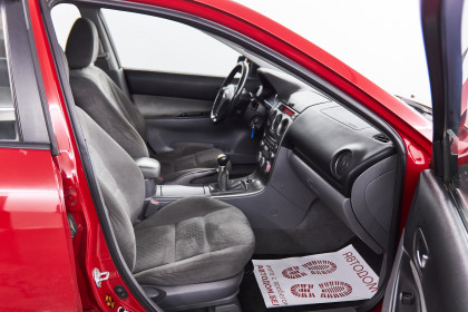 Продажа Mazda 6 I (GG) 2.0 MT (136 л.с.) 2002 Красный в Автодом