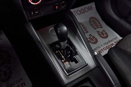 Продажа Mitsubishi Outlander Sport I Рестайлинг 2 2.0 CVT (150 л.с.) 2018 Серый в Автодом