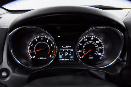 Продажа Mitsubishi Outlander Sport I Рестайлинг 2 2.0 CVT (150 л.с.) 2018 Серый в Автодом