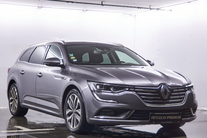 Продажа Renault Talisman I 1.5 AMT (110 л.с.) 2017 Серый в Автодом