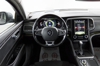 Продажа Renault Talisman I 1.5 AMT (110 л.с.) 2017 Серый в Автодом