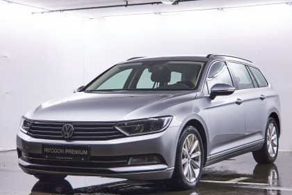 Продажа Volkswagen Passat B8 1.6 AMT (120 л.с.) 2017 Серый в Автодом