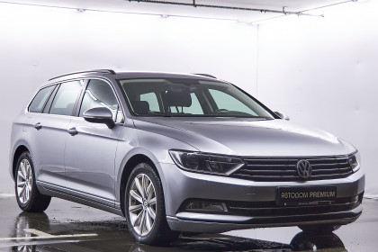 Продажа Volkswagen Passat B8 1.6 AMT (120 л.с.) 2017 Серый в Автодом